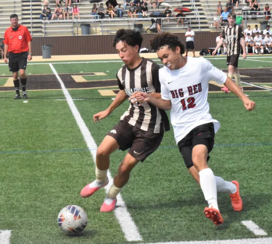 Bowers Powers Steubenville To Win Over John Marshall